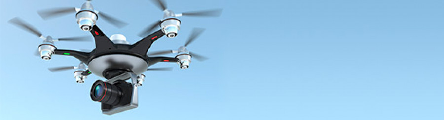 Mapfre dron