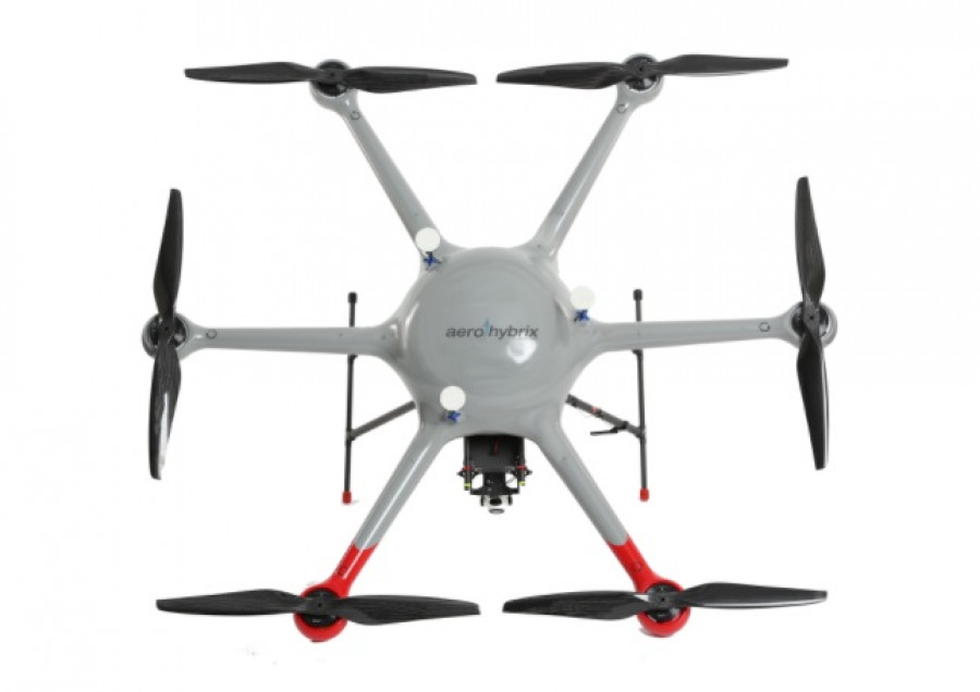 Aerohybrix  Aerocamaras