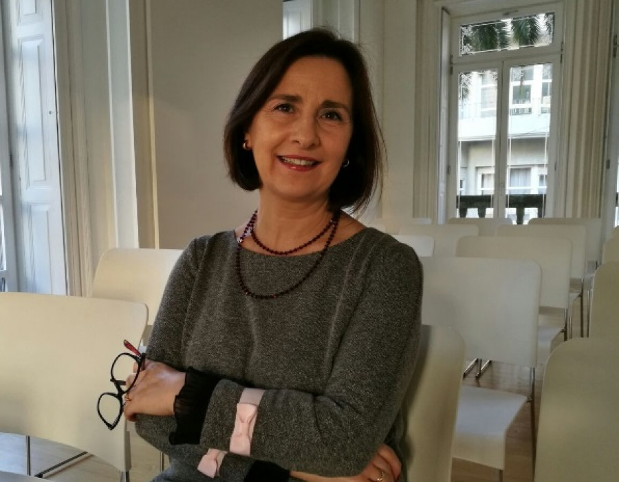 Doctora Carmen Martinez viticultura Robodronvi