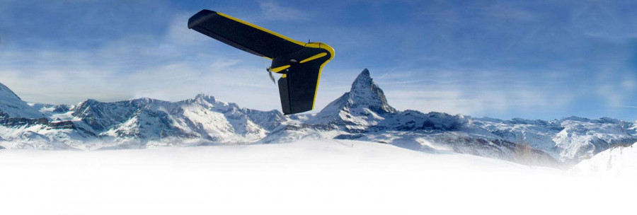 Ebee sensefly cartografia