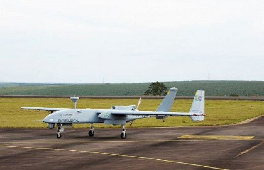 Brasil iai as cacador iai 520