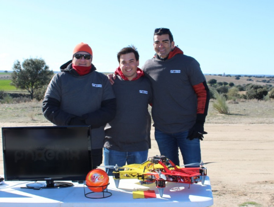 Grupo phoenix utad