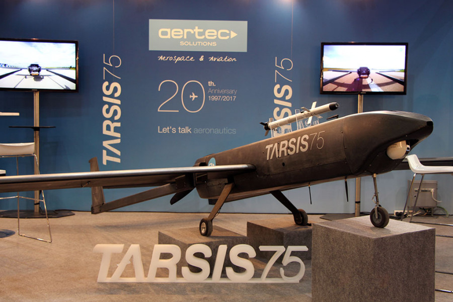 Aertec tarsis