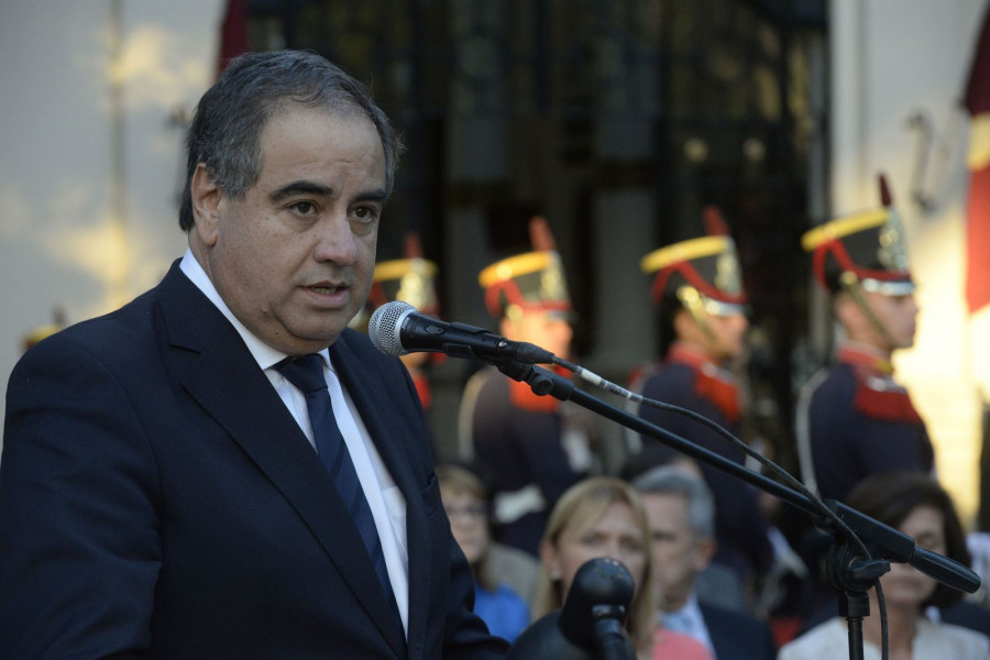 Ministro argentina