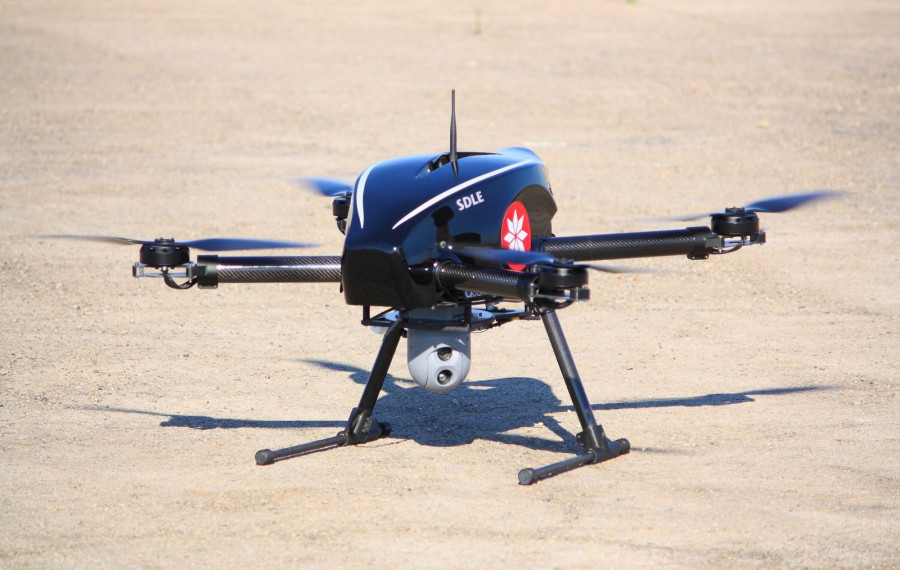 UAV THYRA 2  SDLE