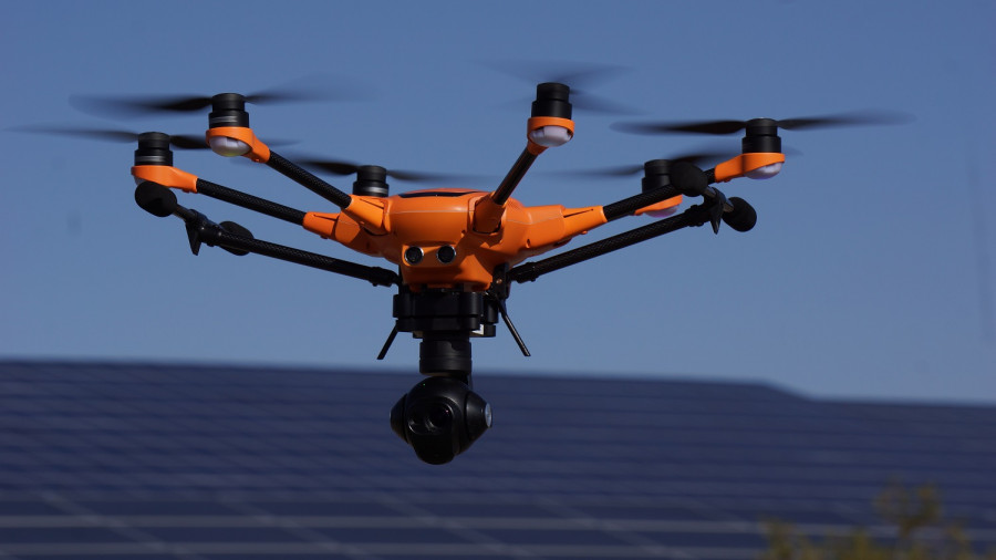 H520 Photovoltaikanlage