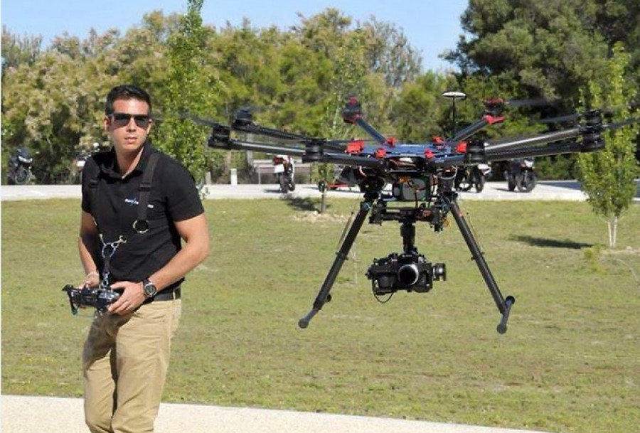 Jaime Pereira Aerocamaras