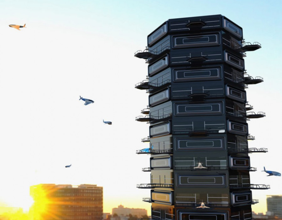 160904 drone tower drones balcon edificio charles bombardier ashish thulkar 836x769