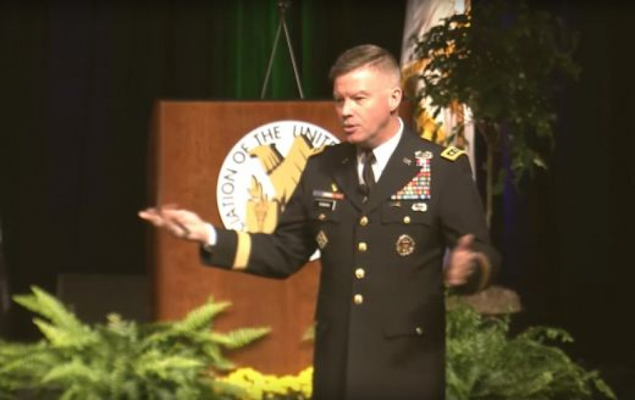 General perkins ausa ejercito eeuu 520