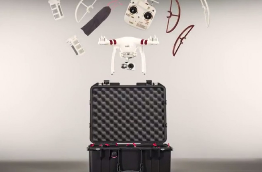 Maleta Peli Air 1557  Peli Products