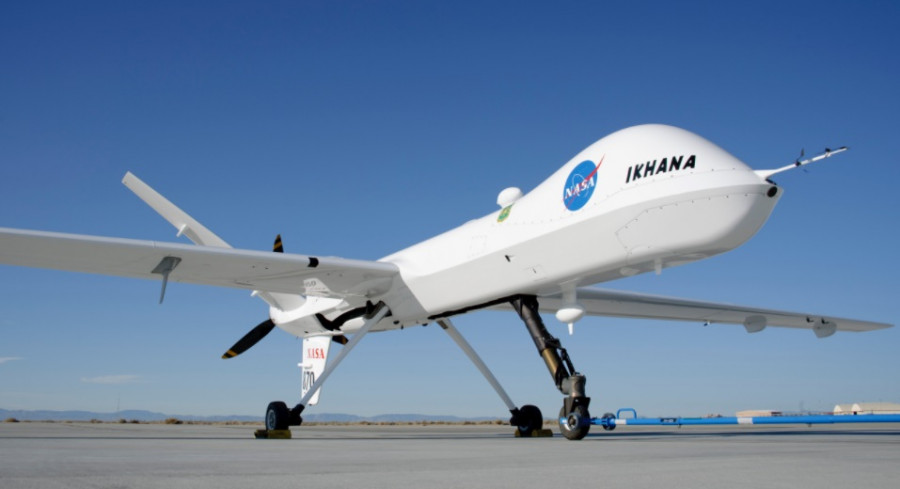 Predator B  NASA