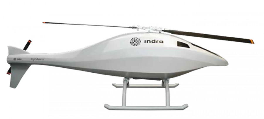 Indra pelicano