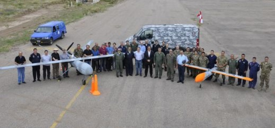 Base Aerea Chamical  Fuerza Aerea Argentina Infodefensa