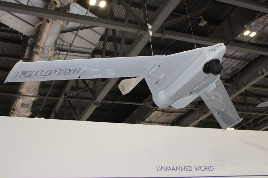 Fulmar thales 1