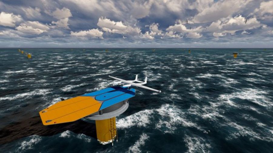 Ampyx dron