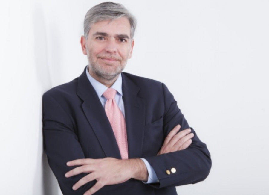 Manuel Onate presidente Aerpas  Aerpas