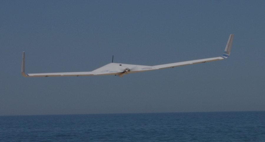Uav elecnor