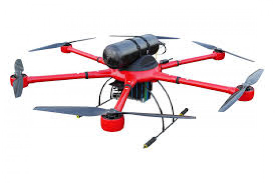 Dron hidrogeno