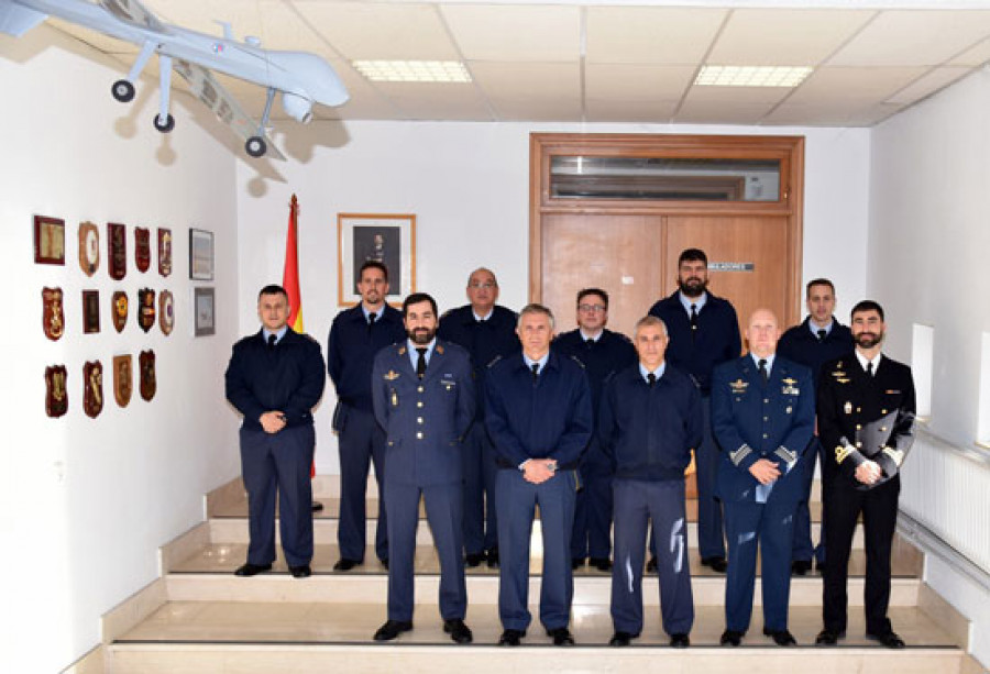Pilotos uas