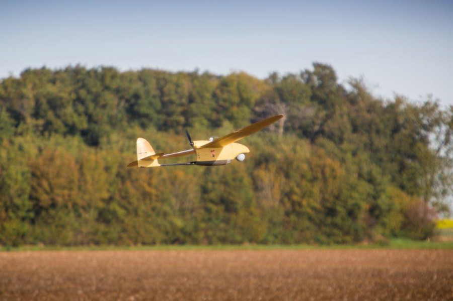 170123 drones spy ranger thales