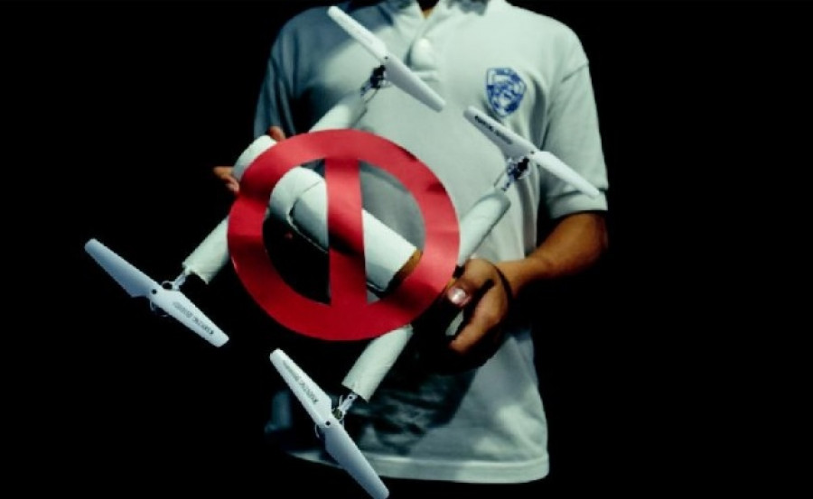 160602 uas uav dron maxdrone