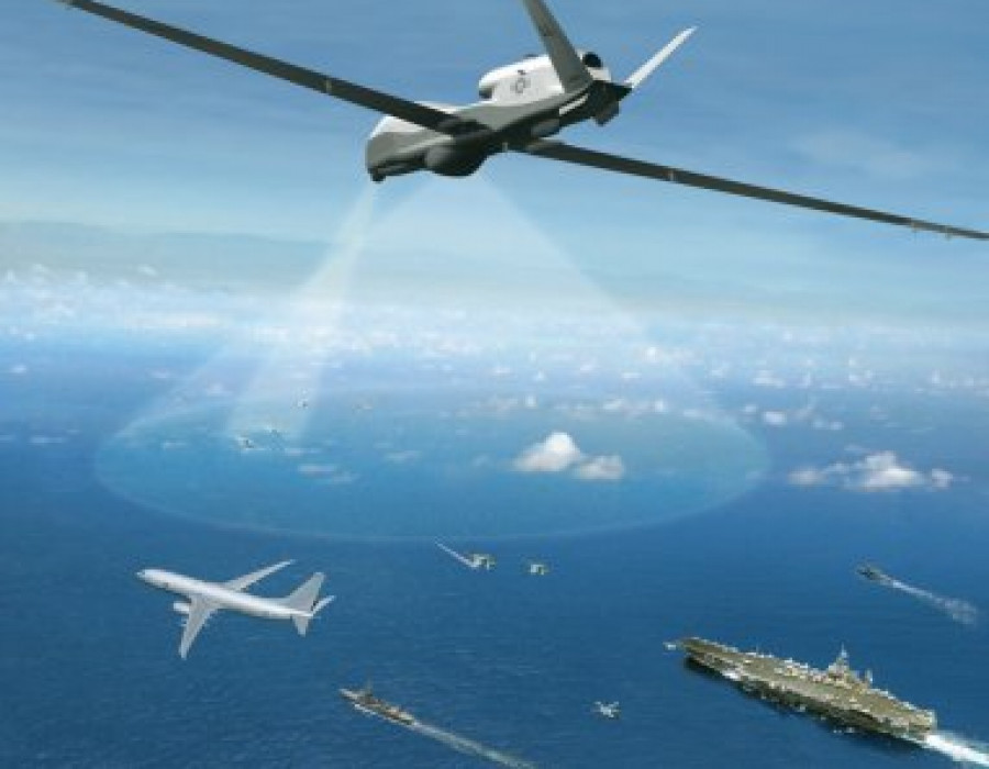 Triton northrop2