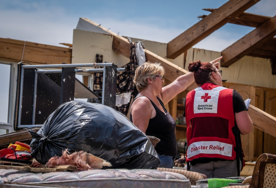 RedCross