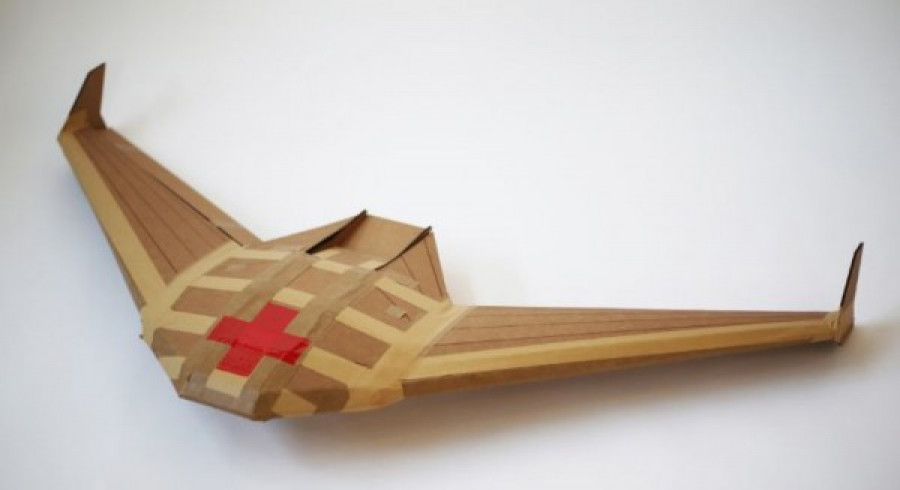 Dron degradable OtherLab