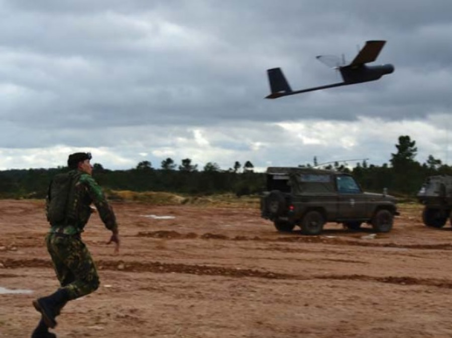 160530 mini uav rpas drones ejercito portugal