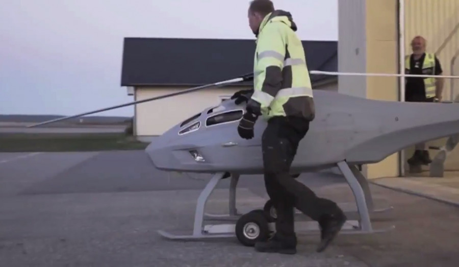 Operador uas  Universidad de Huelva