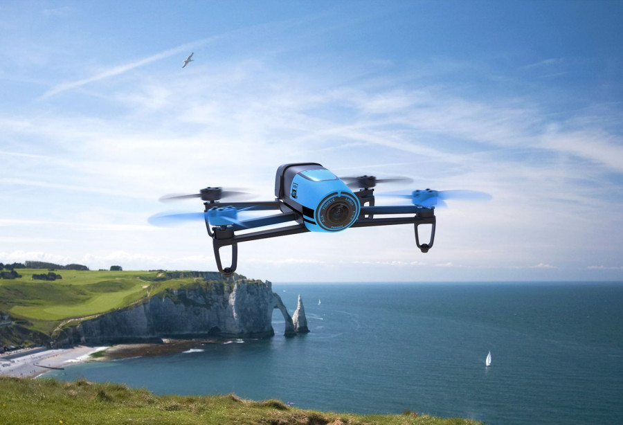 Parrot bebop drone new 01