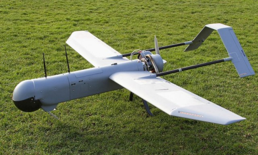 Martin UAV telecomunicaciones 4G
