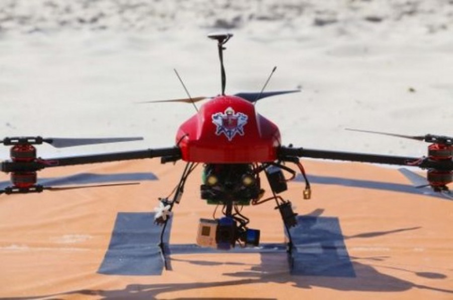 160808 rpas uas uav drones bomberos rio janeiro Fabio Maciel Decea01