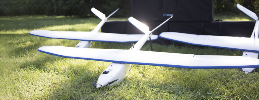UAV ala fija Nova F7200 Altavian
