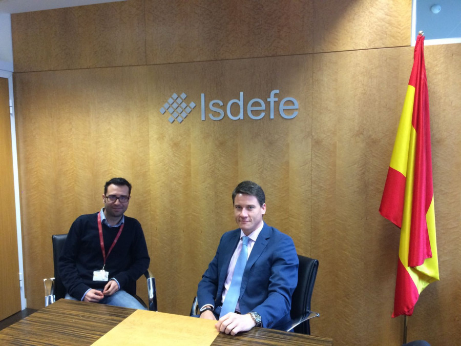 Isdefe