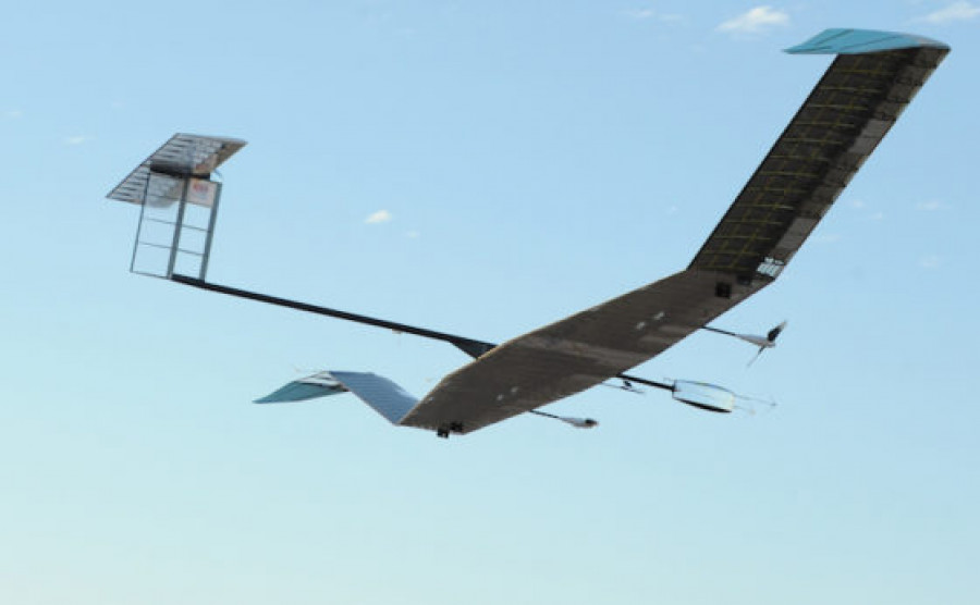 Dron airbus1