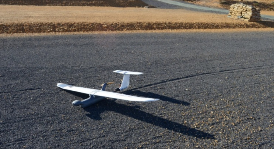 UAS Seeker  Aurea Avionics