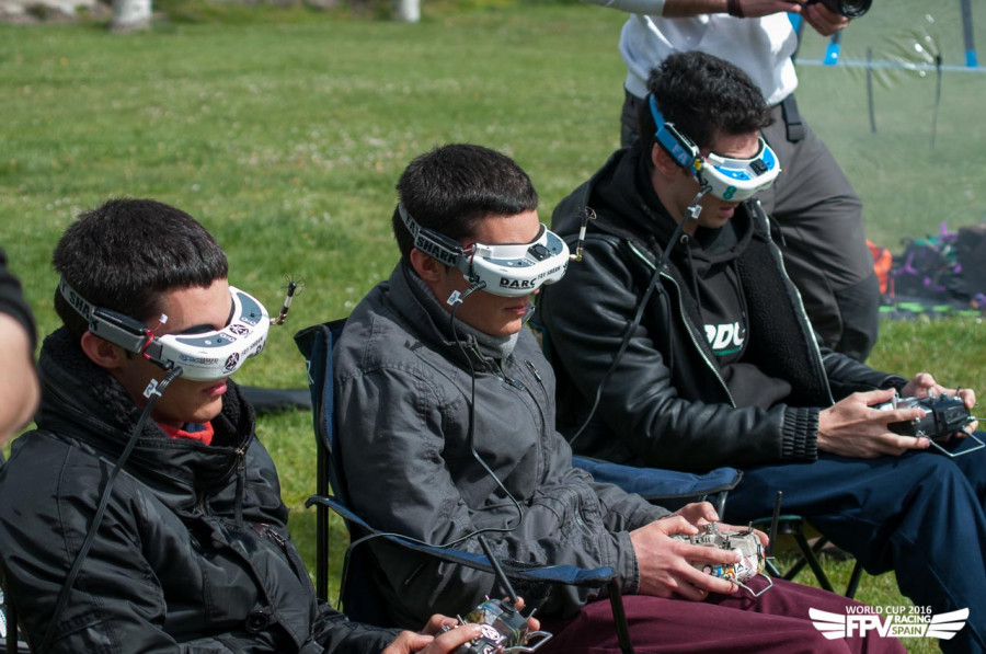 160704 fpv racing espana 2016 carrera drones fpv racing spain