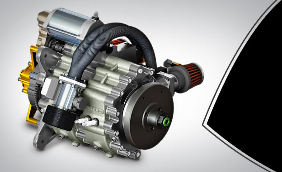 Rotron rotary engines motor 1000 horas