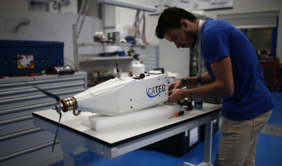 161020 dron uav uas rpas fada catec