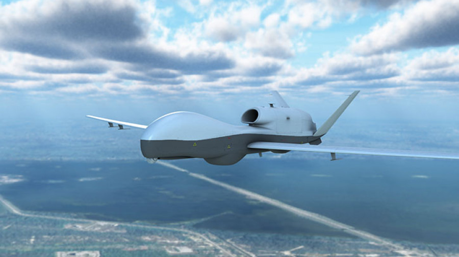Triton northrop