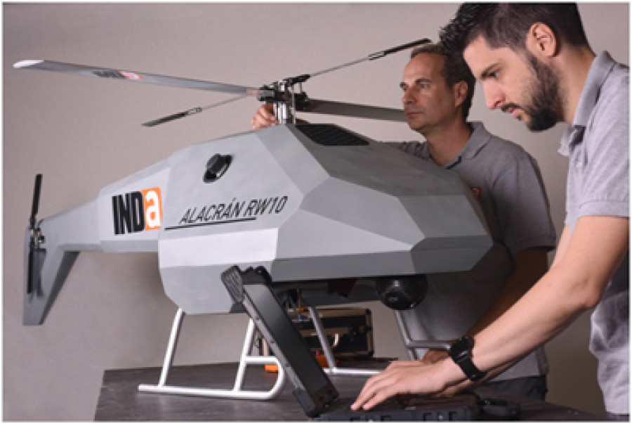 160215 UAV Alacran Inda
