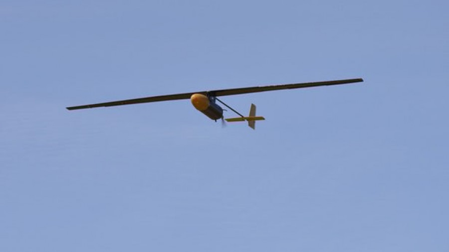 Uav single flight five days 4