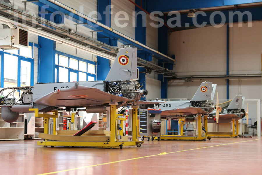 160427 uav uas fabrica sagem safran montlucon francia gines soriano forte01