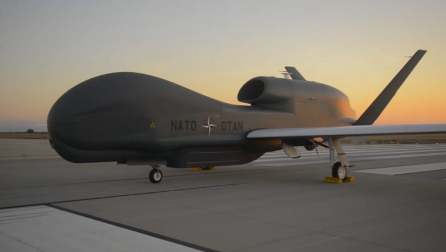 150612 global hawk nortrhop grumman rpa dron uav uas otan