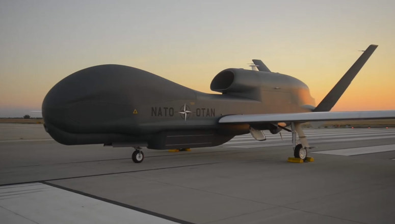 150612 global hawk nortrhop grumman rpa dron uav uas otan