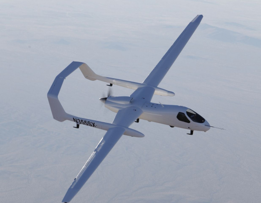 Firebird northrup grumman