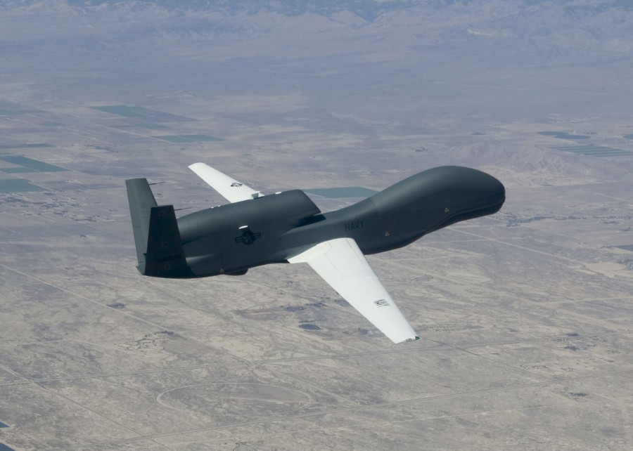 150120 rpas uas uav dron global hawk northrop grumman