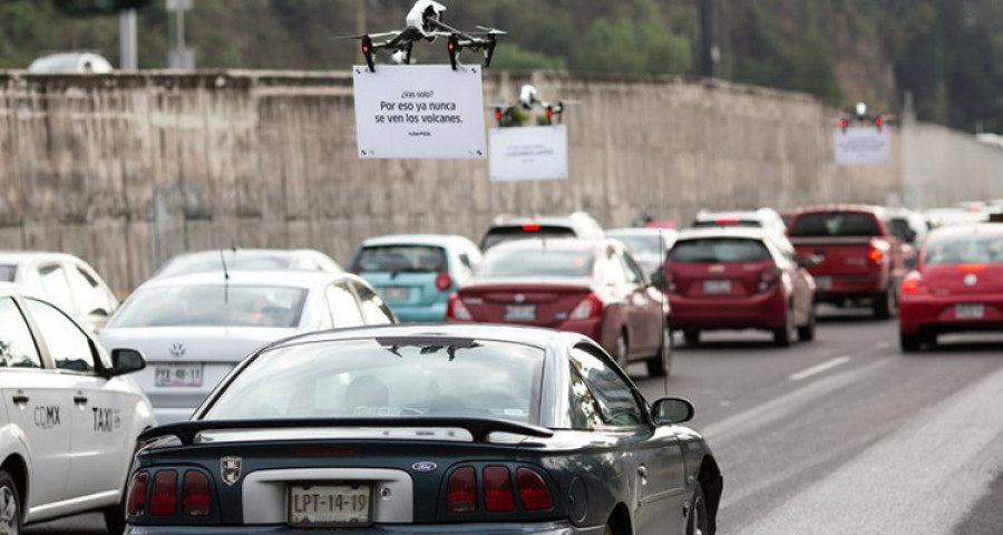 161018 uber trafico autopista drones auvsi casa blanca uav uas rpas drones diario de mexico