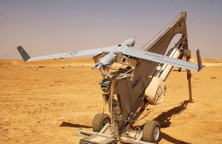 ScanEagle US Marines Corps